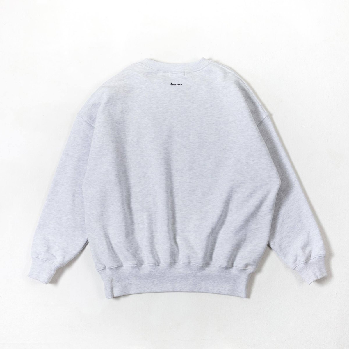 Neko Sweat(ziitto)-ホワイト | harapeco Store Neko Sweat(ziitto)-ホワイト | harapeco Store