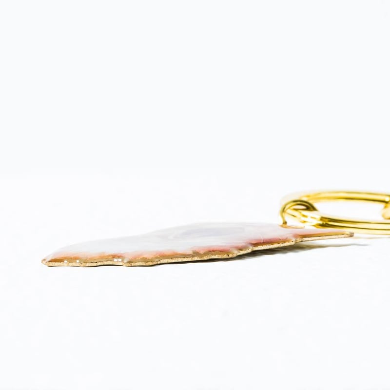 Neko Keychain(Akubi) | harapeco Store