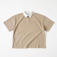 Neko Polo(Akubi)-ベージュ