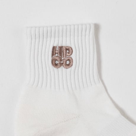 HPCO SOCKS - ホワイト