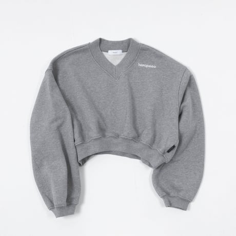 Short Sweat-Mix Gray