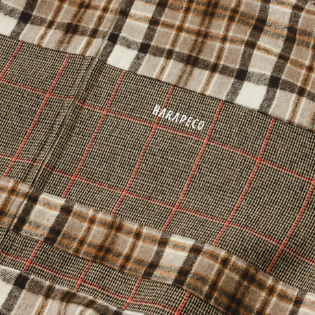 2pattern Checked Jacket - type A