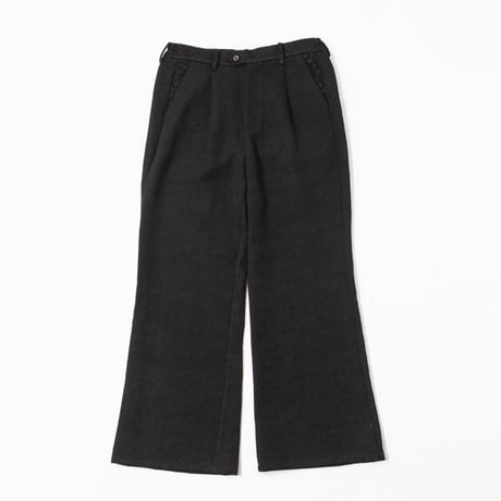 harapeco Wrap Wide Pants グレー L はらぺこ商店 - その他