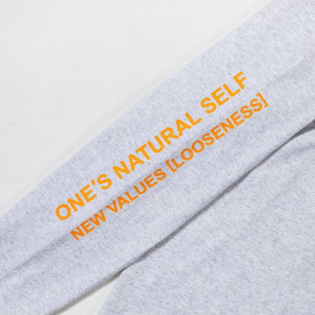 Neko Long Sleeve Tee(ziitto)-ホワイト