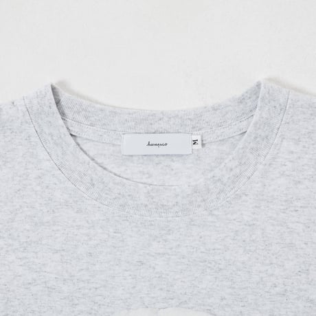 Neko Tee  [MabushiiNeko]  - グレー