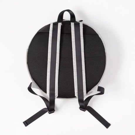 Circle Backpack-グレー