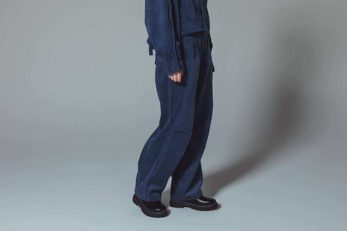 Eve harapeko はらぺこ商店　ユーディロイジャケット&パンツ Eve harapeko はらぺこ商店 ユーディロイジャケット&パンツ