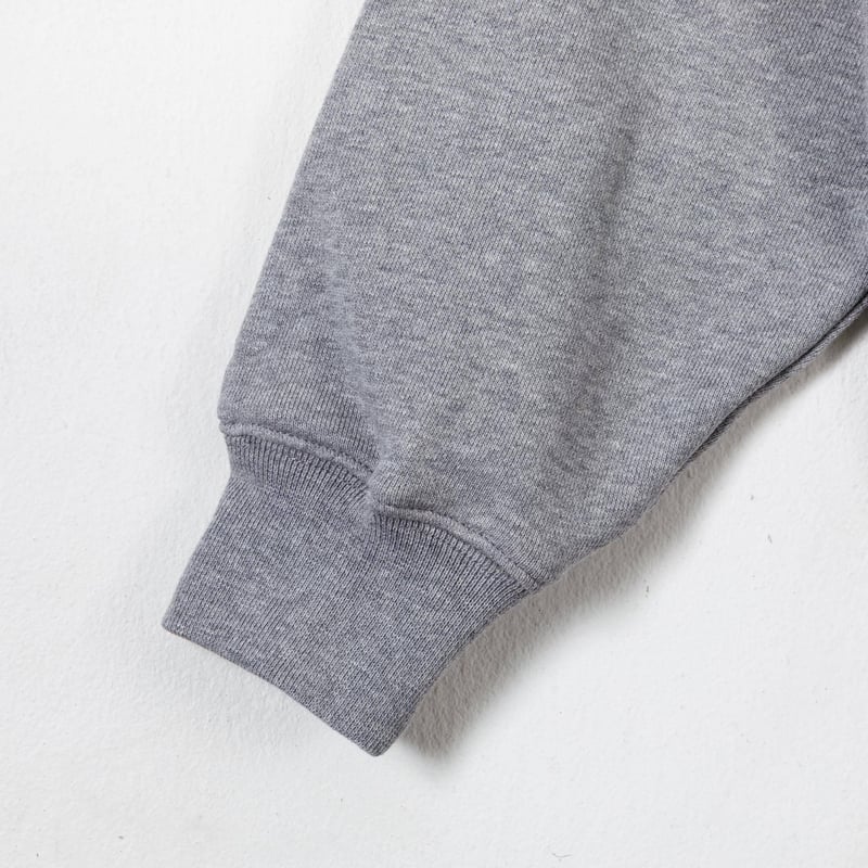 Neko Sweat(ziitto)-グレー | harapeco Store