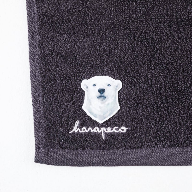 ShiroKuma Hand towel | harapeco Store