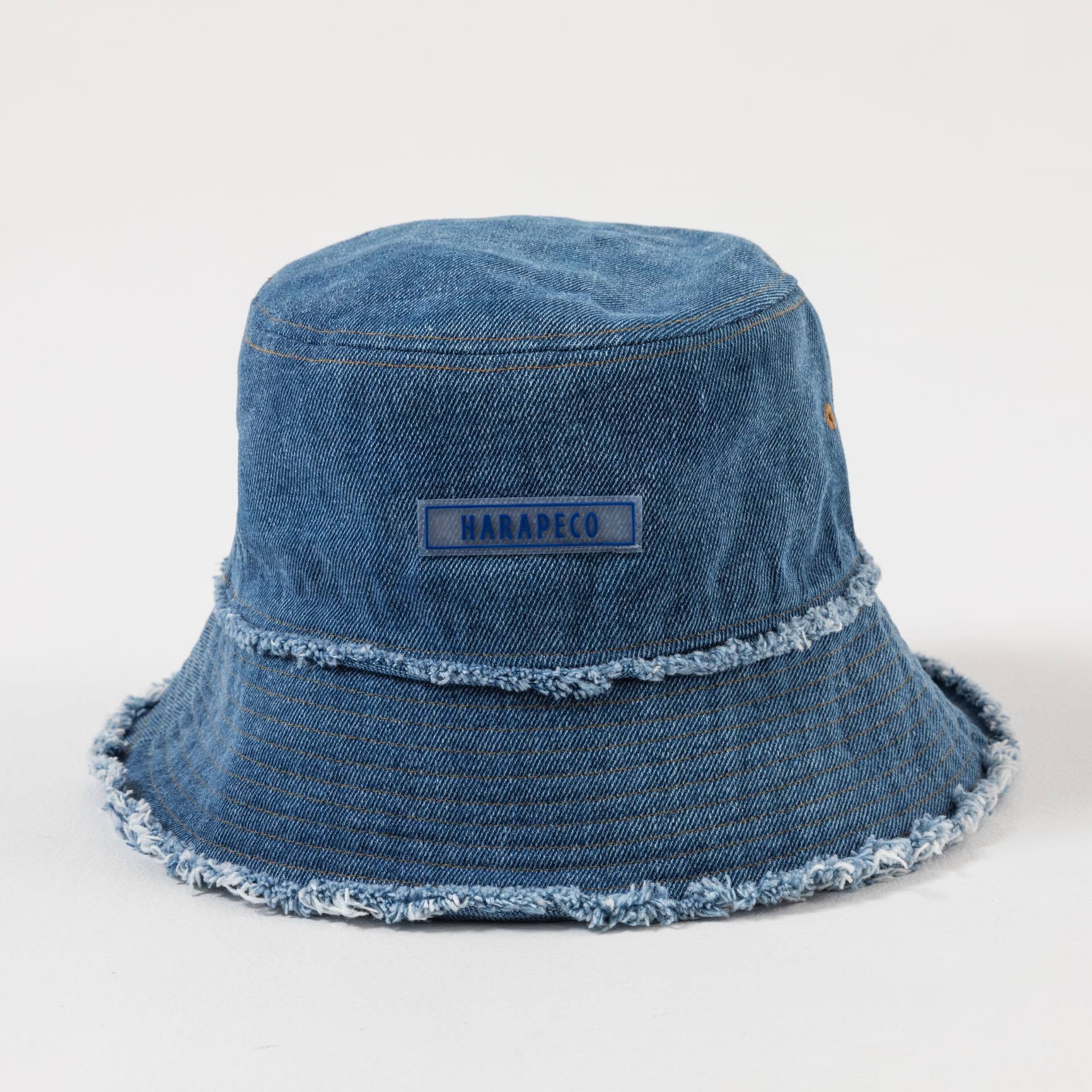 harapeco はらぺこ商店　DENIM HAT - ブルー original