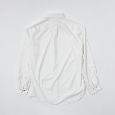 Silhouette Shirt-White