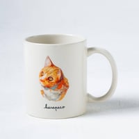 Neko Mug cup(ziitto)-ONE