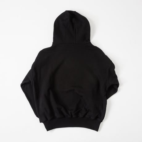 Okami Hoodie(Ippiki)-ブラック