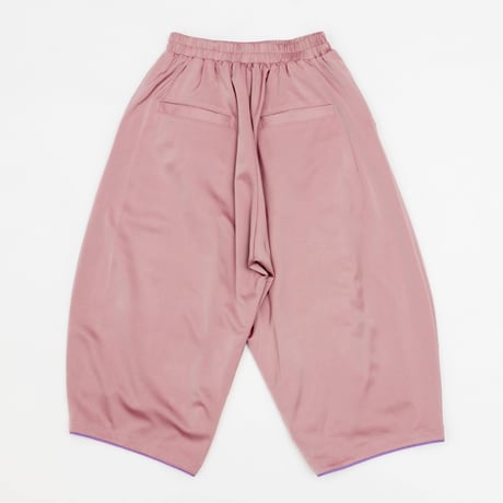 Satin Setup[Pants]-ピンク