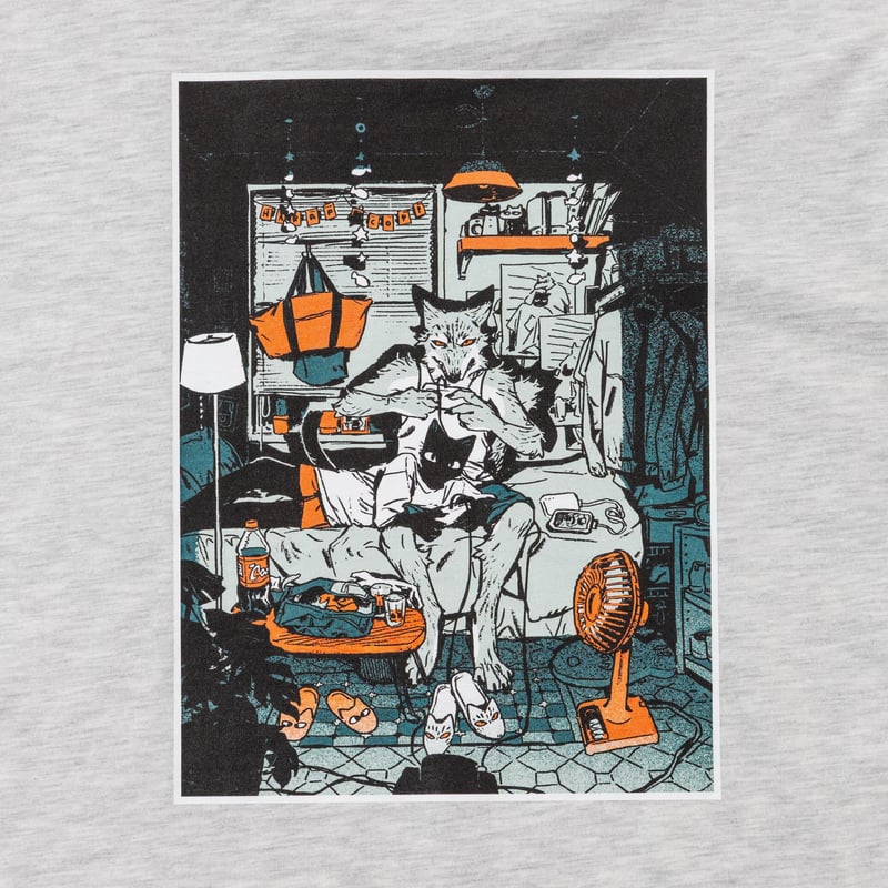nagabe Tee[GAME] | harapeco Store