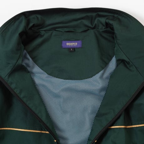 Color Suede blouson-25SS- - グリーン