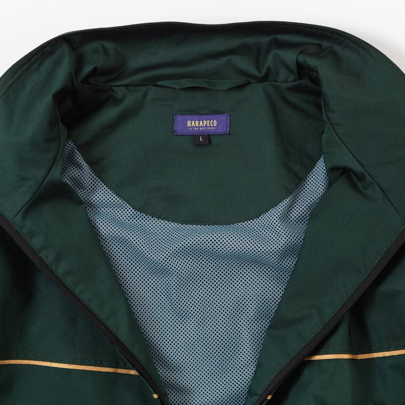 Color Suede blouson-25SS- - グリーン | harapeco Store Color Suede blouson-25SS- - グリーン | harapeco Store