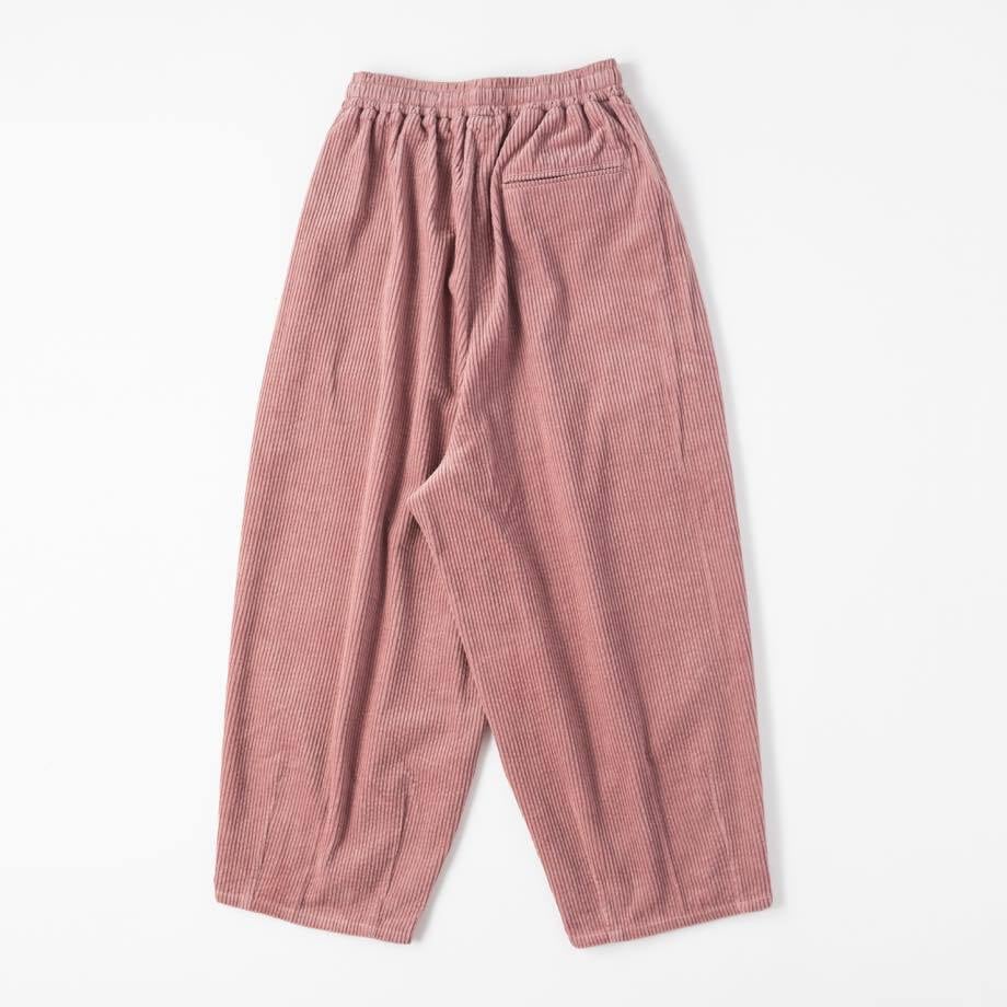 harapeco e Corduroy Pants-グリーン コーデュロイパンツ harapeco e Corduroy Pants-グリーン コーデュロイパンツ