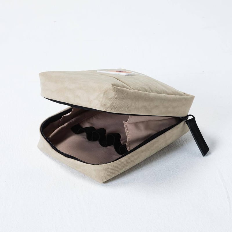 Neko Pouch(Akubi) | harapeco Store Neko Pouch(Akubi) | harapeco Store