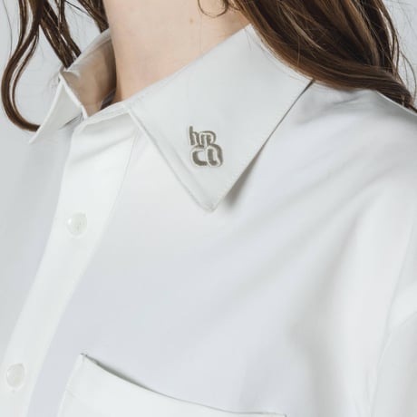 Over Tuck Shirts - ホワイト