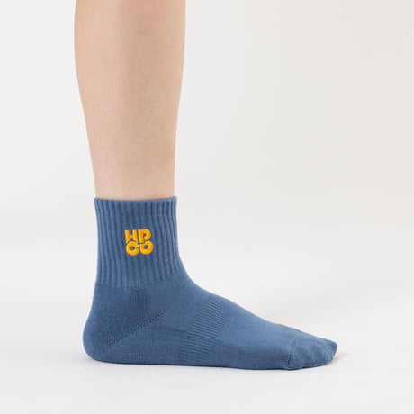 HPCO SOCKS - ブルー