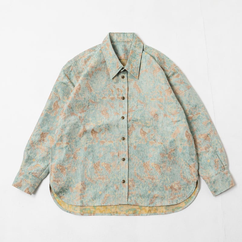 Jacquard Shirts | harapeco Store