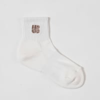 HPCO SOCKS - ホワイト