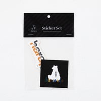 Sticker Set-ONE