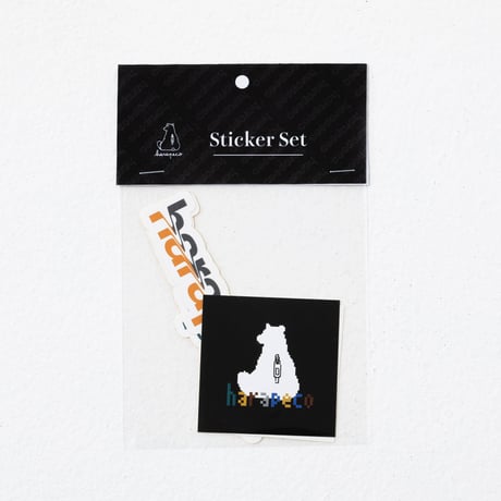 Sticker Set-ONE