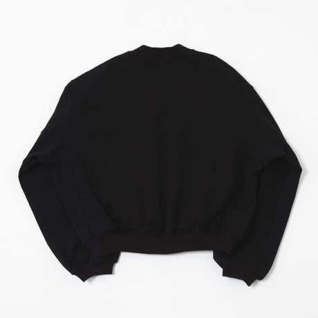 Short Sweat-Black