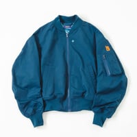 Short MA-1 - ブルー