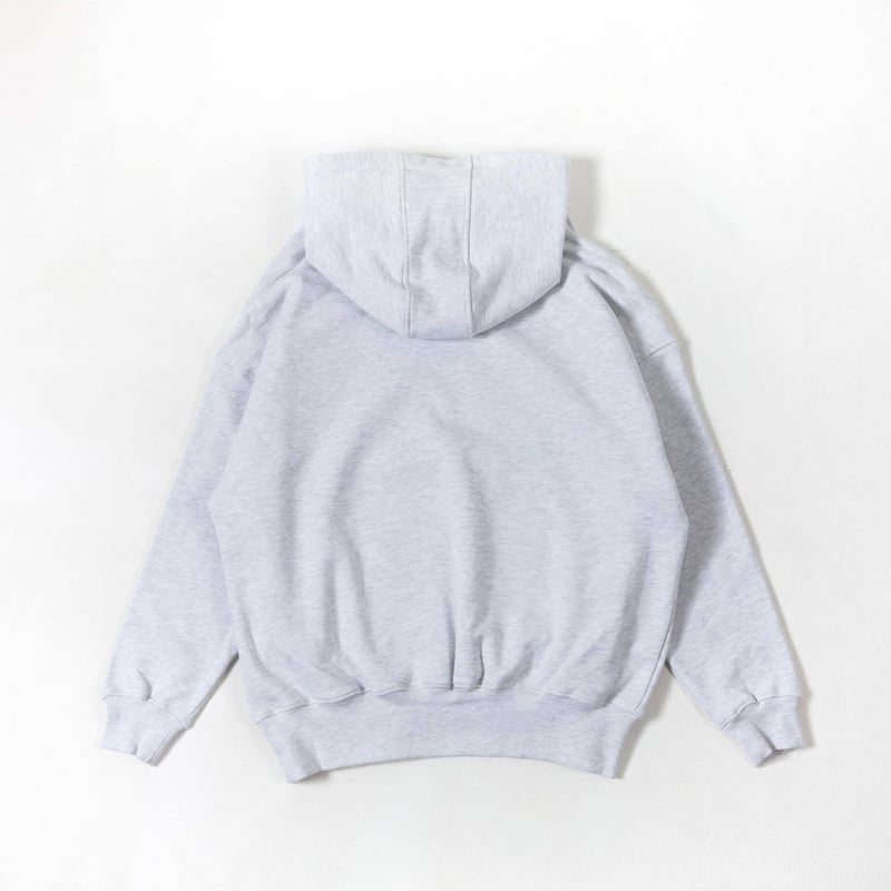 Okami Hoodie(nihiki)-ホワイト | harapeco Store