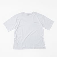 Embroidery Tee（刺繍Tee）-ホワイト