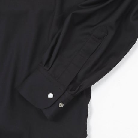 Silhouette Shirt-Black