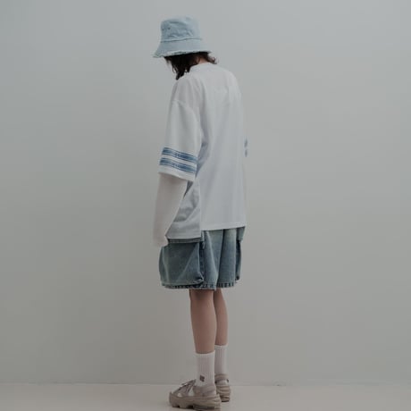 GAME TEE - ホワイト