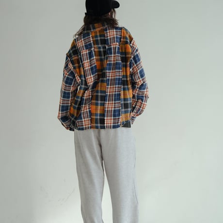 Rebuild Shirts - イエロー