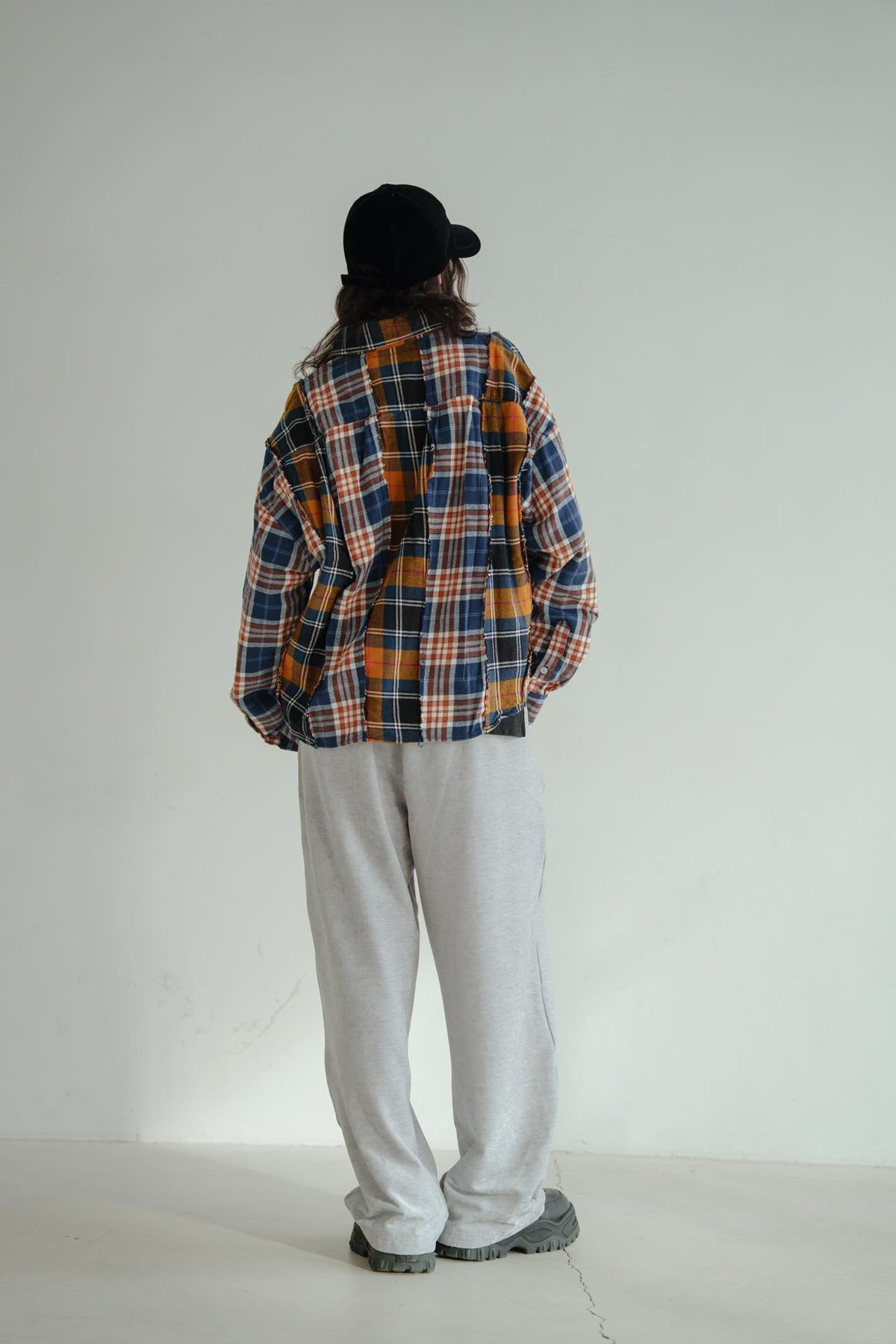 Rebuild Shirts - イエロー | harapeco Store Rebuild Shirts - イエロー | harapeco Store