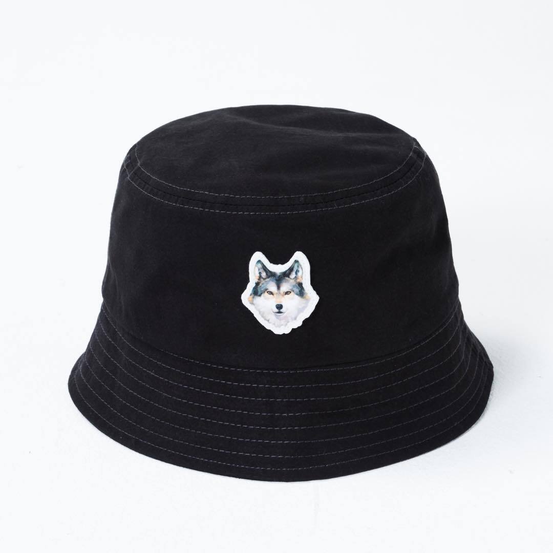 Okami Bucket hat(Ippiki) | harapeco Store