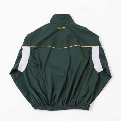 Color Suede blouson-25SS- - グリーン