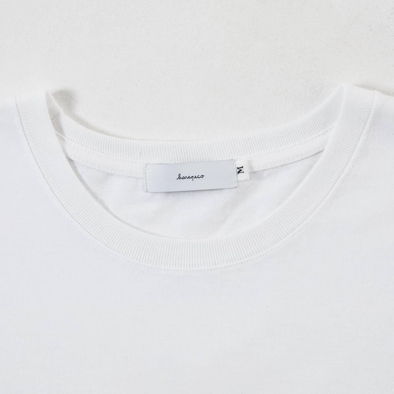 ShiroKuma Tee - ホワイト | harapeco Store