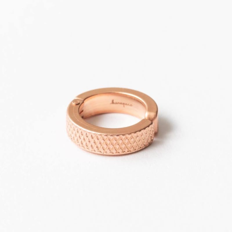 earring-ピンクゴールド | harapeco Store