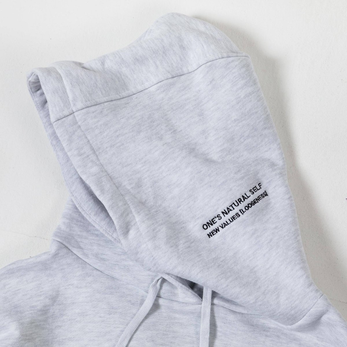 Okami Hoodie(nihiki)-ホワイト | harapeco Store