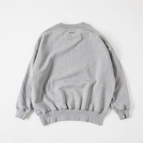 Okami Sweat(Ippiki)-グレー