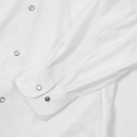 Silhouette Shirt-White