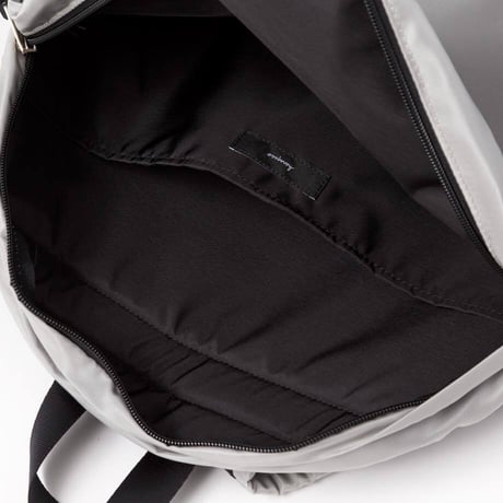 Circle Backpack-グレー