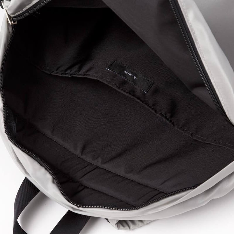 Circle Backpack-グレー | harapeco Store