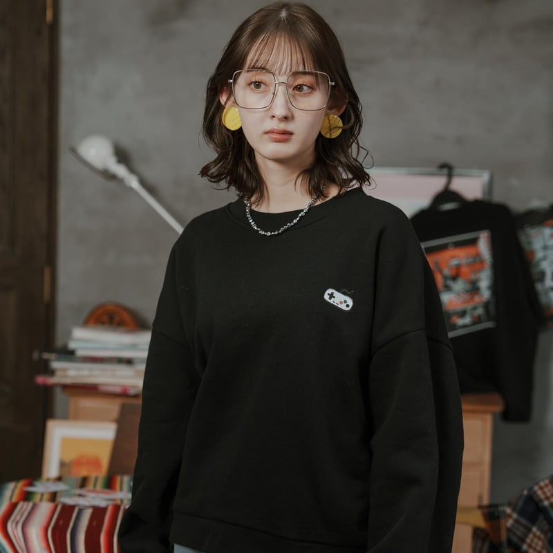 nagabe Sweat[CARD] | harapeco Store