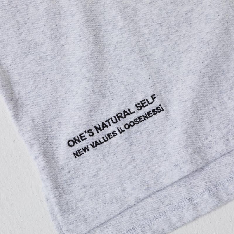 Okami Tee（Ippiki）-ホワイト | harapeco Store