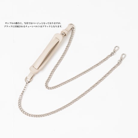 CUSHION BAG - ブラック