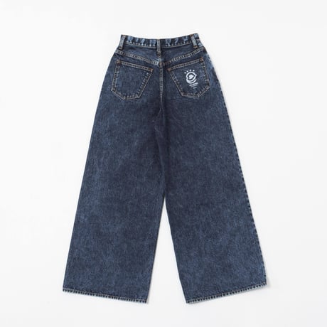 [e]Denim Pants-ケミカル
